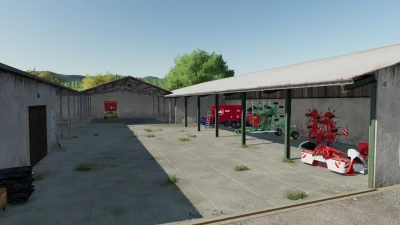 Lizard Multipurpose Sheds v1.0.0.0