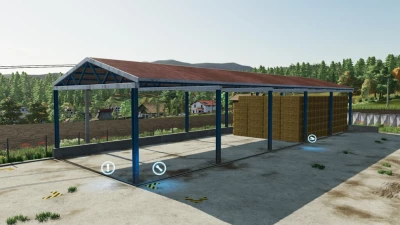 Lizard Multipurpose Sheds v1.0.0.0