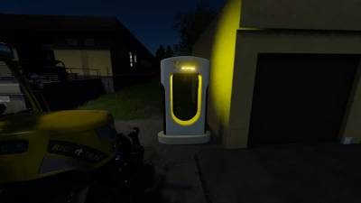 Lizard Super Fast Charging Station v1.0.0.0