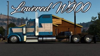 Lowered Chassis for W900 v1.0 1.48