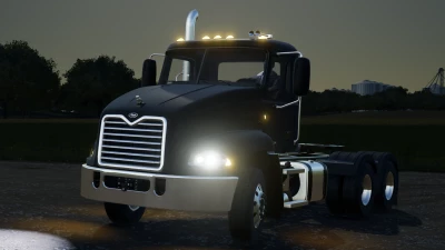 Mack Pinnacle v1.0.0.0