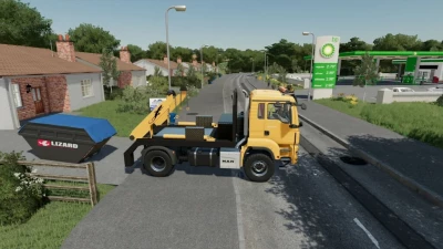 MAN TGS Skip Loader v1.0.0.0