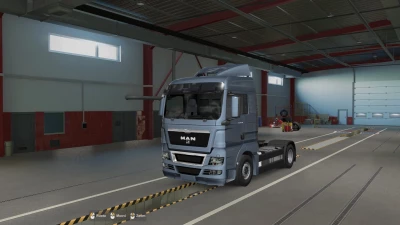 MAN TGX 2010 Rework by Antonio62 v1.48