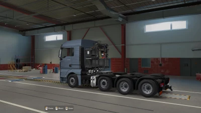 MAN TGX 2010 Rework by Antonio62 v1.48