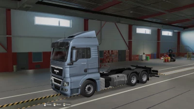 MAN TGX 2010 Rework by Antonio62 v1.48