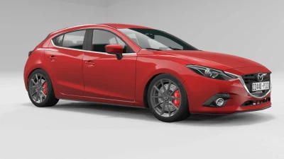 MAZDA 3 v1.1 0.29.x