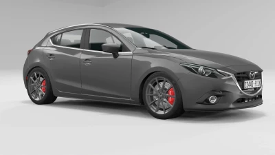 MAZDA 3 v1.1 0.29.x