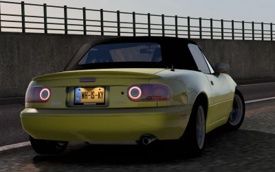 Mazda MX-5 Miata NA V1.3 1.48