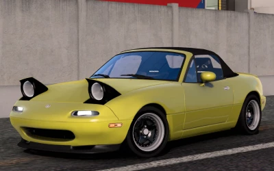 Mazda MX-5 Miata NA V1.3 1.48