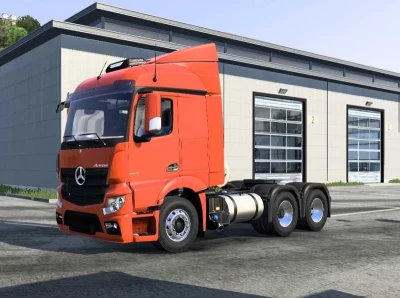 MB New Actros 1.48