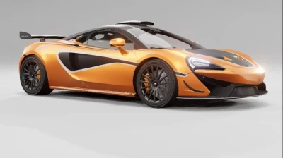 McLaren 620R V2.0