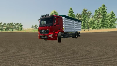 Mercedes Antos v1.0.0.0