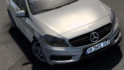 Mercedes-Benz A45 1.48