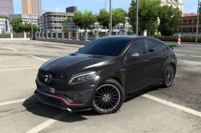 Mercedes-Benz AMG Onyx G6 Fixed 1.48