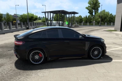 Mercedes-Benz AMG Onyx G6 v2.0 1.48