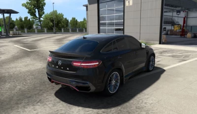 Mercedes-Benz AMG Onyx G6 v2.0 1.48