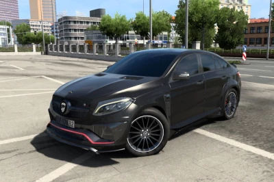 Mercedes-Benz AMG Onyx G6 v2.0 1.48