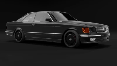 MERCEDES-BENZ C126 v2.2 0.30.x