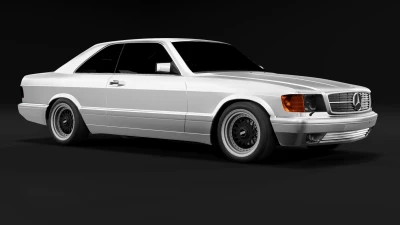 MERCEDES-BENZ C126 v2.2 0.30.x