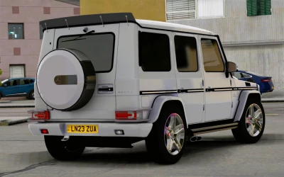 Mercedes-Benz G65 AMG v2.0 1.48