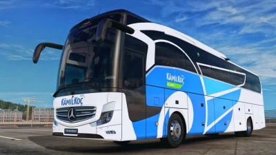 Mercedes-Benz New Travego 16 SHD – Kamil Koç SKIN 1.48