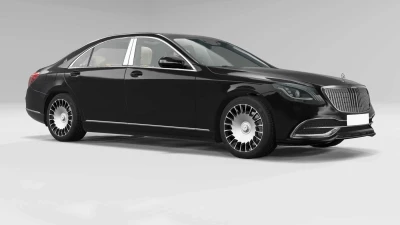 MERCEDES-BENZ S-CLASS (W222) 0.30.x