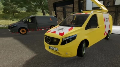 Mercedes Benz Vito 2014 v1.0.0.1