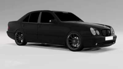 MERCEDES-BENZ W210 RESTYLING v1.0 0.29.x