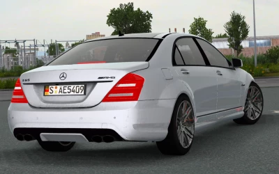 Mercedes-Benz W221 2012 S65 AMG v3.5 1.48