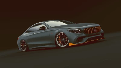 Mercedes Car Pack All Remasterd RELEASE 0.29.x