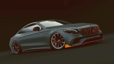 MERCEDES CAR PACK (ALL REMASTERD) V1.1 0.30.x