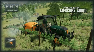 Mercury 4000L LE v1.0.0.0