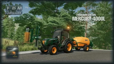 Mercury 4000L LE v1.0.0.0