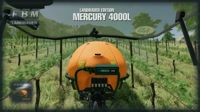 Mercury 4000L LE v1.0.0.0