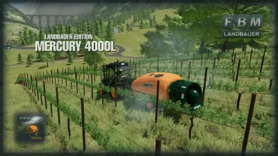 Mercury 4000L LE v1.0.0.0