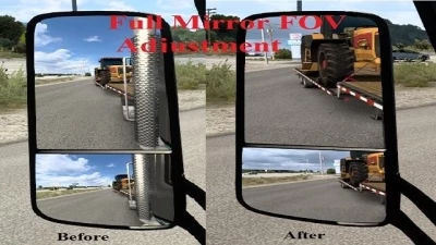 Mirror FOV Enhancment v1.0 1.48