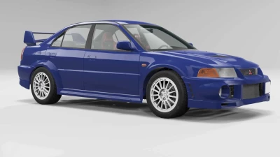 MITSUBISHI LANCER EVOLUTION 5-6 0.30.x