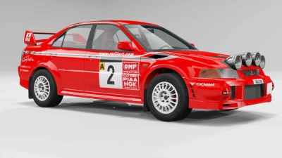 MITSUBISHI LANCER EVOLUTION 5-6 0.30.x