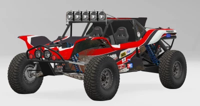 MONSTER MANX BUGGY 0.30.x