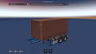 More Various SCS Trailers in Freight Market v1.0 1.48