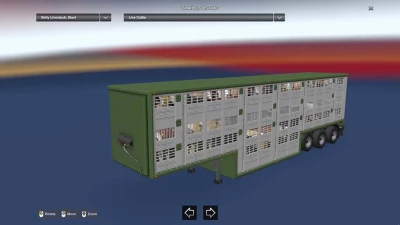 More Various SCS Trailers in Freight Market v1.0 1.48