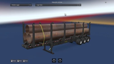 More Various SCS Trailers in Freight Market v1.0