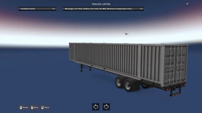 More Various SCS Trailers in Freight Market v1.0