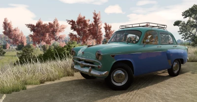 Moskvitch-407 v1.0 0.29.x