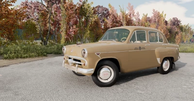 Moskvitch-407 v1.0 0.29.x