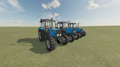 MTZ 820 892 920 952 PACK v1.0.0.0