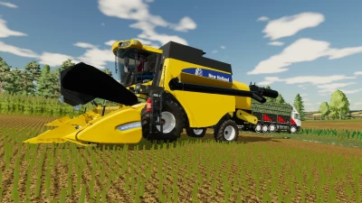 New Holland CS640 v1.0.0.0