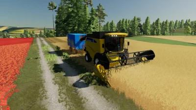 New Holland CS640 v1.0.0.0