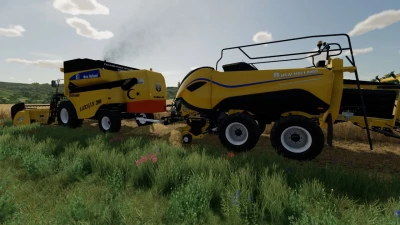 New Holland CS640 v3.0.0.0