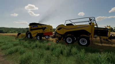 New Holland CS640 v3.0.0.0